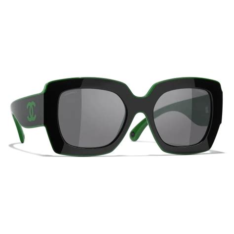 chanel 6059|CHANEL Sunglasses: Square Sunglasses, nylon 6059 — .